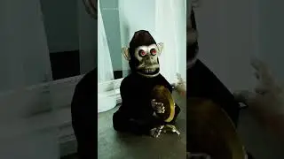 The Monkey 2/21 Release 🐵 &ndash; This Toy is Watching You👀