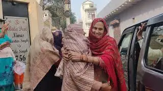 Jai baba ki#makar skrant per aai hamari nanad 🦚🦚🙏🙏🦚🦚