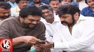 Paisa Vasool Stumper 101 Review | Balakrishna | Puri Jagannadh | Tollywood Gossips | V6 News