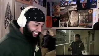 AMERICAN reacts to JAPANESE RAP | Hideyoshi - Majinahanashi