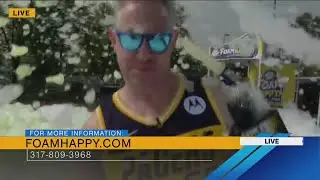 Foam Happy: The Ultimate Foam Party Experience! - 6/12/25