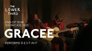 Grac&eacute;e - 'd e s t i n y' Outro End of Year Showcase &bull; ICMP UK Music School