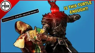IS THIS TURTLE ENOUGH?! [For Honor]