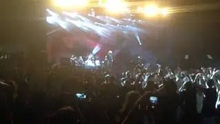 LAMB OF GOD - Redneck - SoundWave 2015.   ** MASSIVE Circle Pit