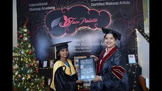 Feedback | Makeup Course | Face Palette Makeup Academy