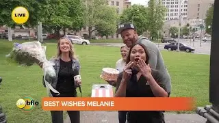 A look back at Melanie Camp&rsquo;s time on AM Buffalo