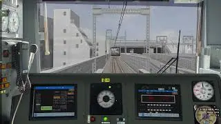 【Bve5】急行 元町・中華街行き 東急5050系 東横線・みなとみらい線 渋谷→元町・中華街
