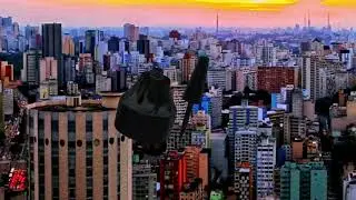 Link do Zap - &Eacute; tudo pra mim (Official Vizualizer)