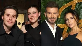 &lsquo;Biggest family drama since Megxit&rsquo;: Beckham drama turns into viral online parody