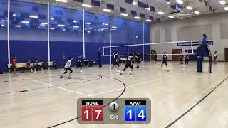 Coral Centennial MS Boys vs Mater Mountain Vista 4-5-2025 NCSAA Sport Boys Varsity