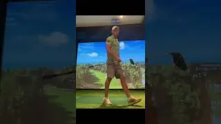 Golf Simulator Gameplay | Back Nine Golf Fun | Realistic Golf Experience