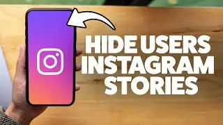 How To Hide People From Instagram Story 2025 (iPhone & Android)