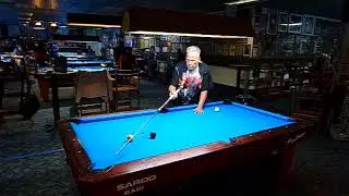 789 APA Spring 2026 9 Ball Tri - Cup Playoff Match Rob 6 vs Lionel 7 Antique Billiard Museum 1/31/26