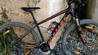 Bicicleta MTB  SCOTT ASPECT 915