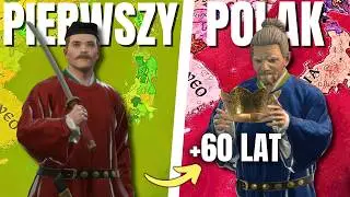 PIERWSZY POLAK, kt&oacute;ry zostaje CESARZEM JAPONII! czyli KAŁACH GRA W CK3: All Under Heaven