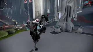 Warframe trade valkyr prime chassis