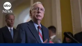 Senate back in session to negotiate funding bill for Ukraine aid, border security & more