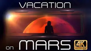 THE GREATEST PLACES ON MARS...!?! | The Most Interesting Sights to Visit on The Red Planet!