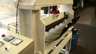Automatic Deck Press Bending Machine - PT Persadha Teknindo Adiyasa