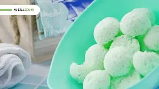 Badekugeln Selber Herstellen