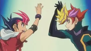YuGiOh! Duel Hour - Playmaker And Yuma