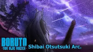 SHIBAI MENGATUR SEMUA DARI AWAL!! Rahasia Mengguncang DUNIA BORUTO
