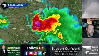 6.1.25: LIVE Continuing Storm Coverage