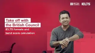 IELTS formats and band score calculation