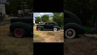 1940 Ford Deluxe Sedan