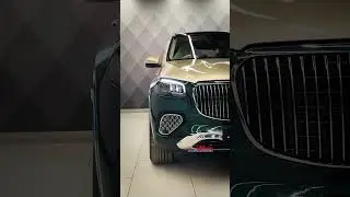 GLS 450d Converted Into Maybach GLS 600 𝐖𝐢𝐭𝐡 𝐭𝐡𝐞 𝐃𝐮𝐚𝐥 - 𝐓𝐨𝐧𝐞 𝐏𝐞𝐞𝐥𝐚𝐛𝐥𝐞 𝐏𝐚𝐢𝐧𝐭 | By AutoMarc