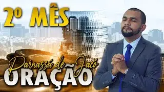 ORAÇÃO PELO MILAGRE FINANCEIRO: SALÁRIO DESEJADO E GRANDES NEGÓCIOS (2º MÊS) - ELISEU LUSTOSA