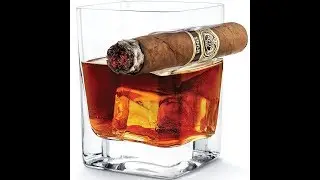 Corkcicle Cigar Glass