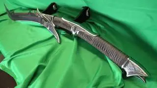 UNBOXING BudK Scratch and Dent Sword Mystery Box review