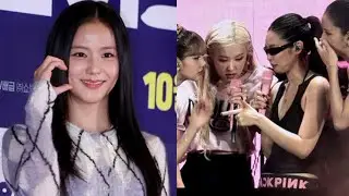 Видеоклип BLACKPINK на возвращение только что закончился, Джису посетила VIP-премьеру фильма &laquo;Пер...