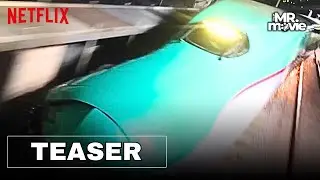 BULLET TRAIN EXPLOSION Teaser Trailer Ufficiale Italiano (2025) Netflix