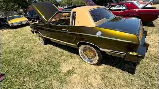 Three years since I been to a unique sound car show 
