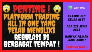 B2PRIME | TRADING IN 7 ASSET CLASSES WITH SPREADS STARTING FROM 0!