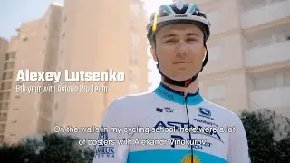 Успех Казахстана на Тур де Франс! - Портрет Алексея Луценко, победителя 6-го этапа