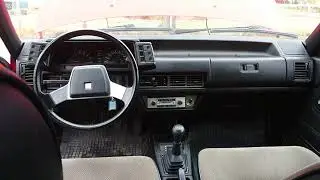 Mazda 626 LX, 2,0, 1985-mod