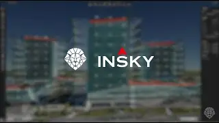 Exploring INSKY : A Demonstration of Waypoint Generation and Data Mapping