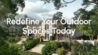Landscape Design & Architectural Visualization | Expert Solutions for Every Space