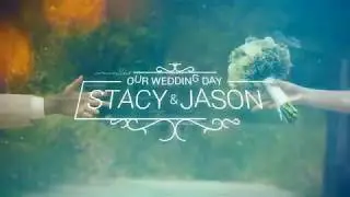 Wedding Slideshow - After Affect Template