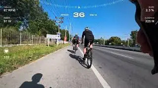 Saturday Morning Ride