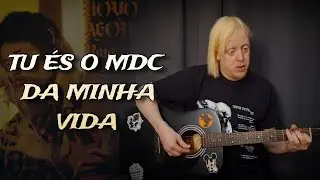 Tu És o MDC da Minha Vida - Raul Seixas COVER / Voz e Violão