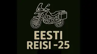 Eesti reisi 25 - BRBIKERS tour