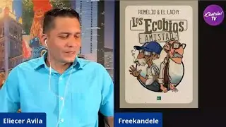 Entrevista a Ismar Rodriguez (Freekandele), creador de 