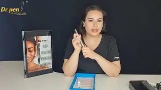 Dr.Pen M8 Best Selling Microneedling Device    /    Dr.Pen Store