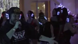 Silent Night Silent Disco 2018 | JUMP Boise