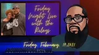 Friday Night Live with the Riley's | Live from Riley World #fridaynightlive #mrrileysworld