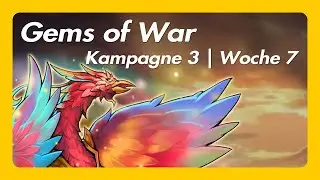 Gems Of War Kampagne 3 | Kapitel 7  [ Deutsch | German]
